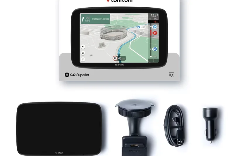 TomTom GO Superior 7"