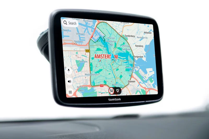 TomTom GO Superior 7"