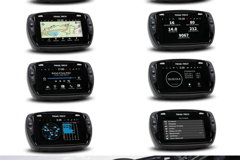 Trail Tech Voyager Pro