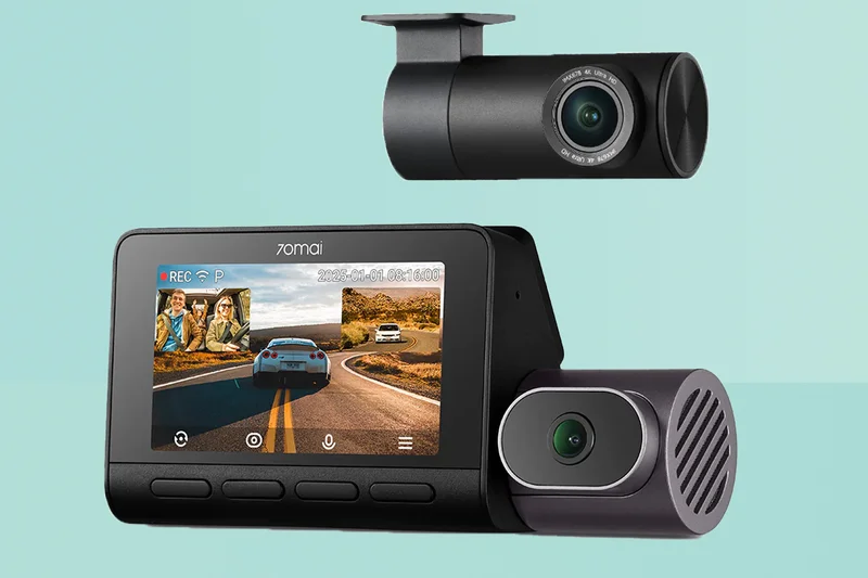 70mai Dash Cam 4K T800
