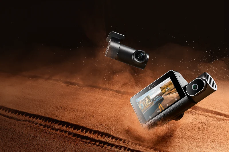 70mai Dash Cam 4K T800