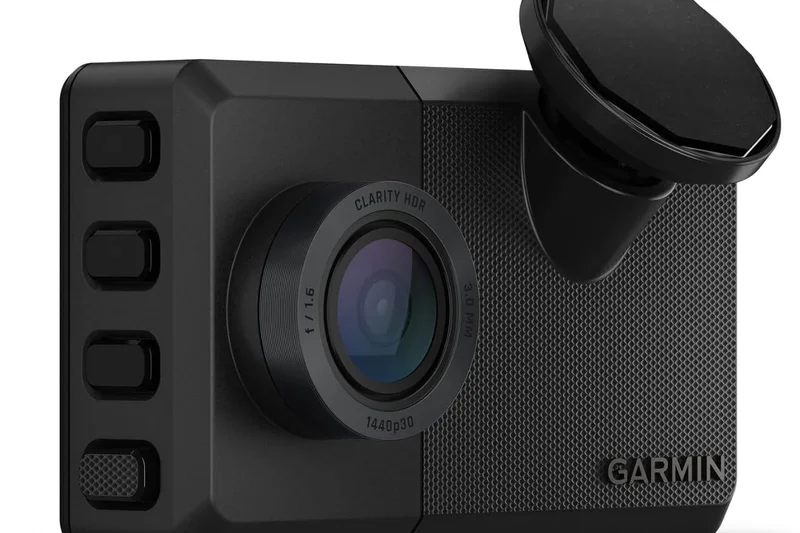 Garmin Dash Cam Live