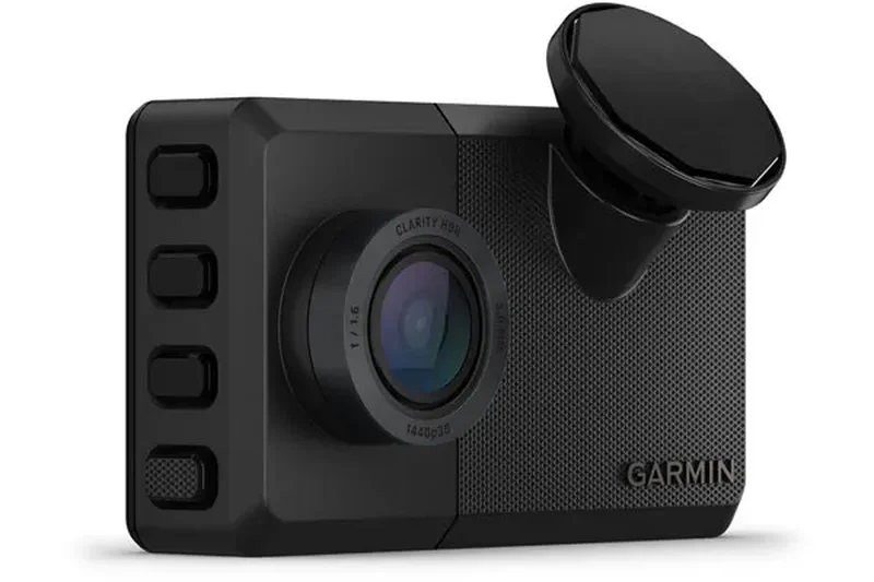 Garmin Dash Cam Live