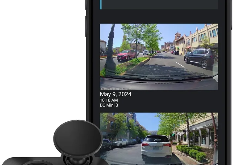 Garmin Dash Cam Mini 3