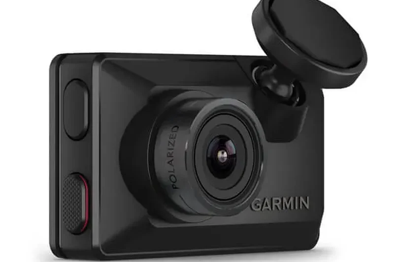 Garmin Dash Cam X310