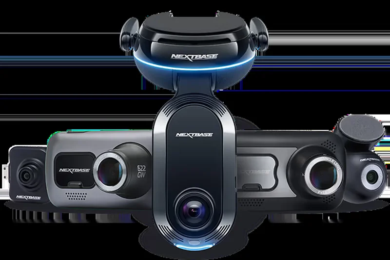 Nextbase iQ 4K Smart Dash Cam