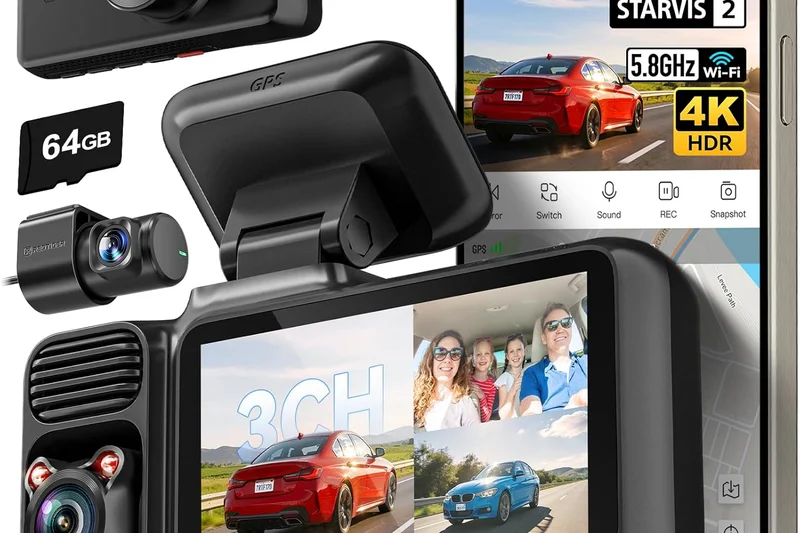 Redtiger F7NP 4K Dual