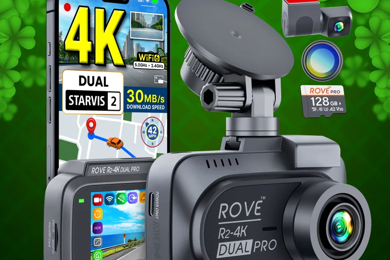 Rove R2-4K Dual Pro