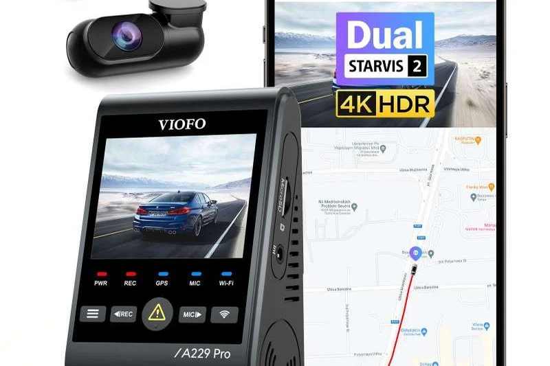 Viofo A229 Pro 2CH