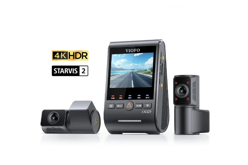 Viofo A329S 3-Channel