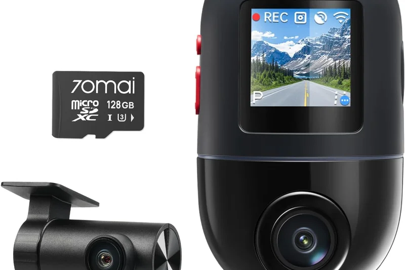 70mai Dash Cam M300