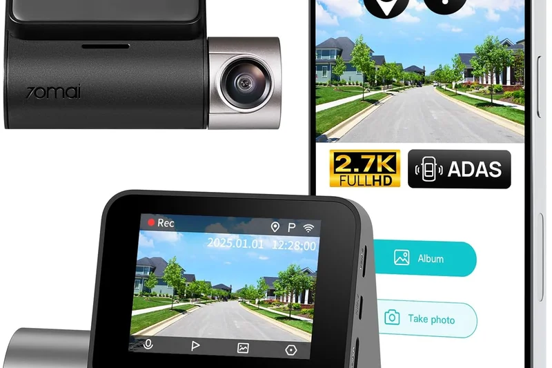 70mai Dash Cam Pro Plus+ A500S