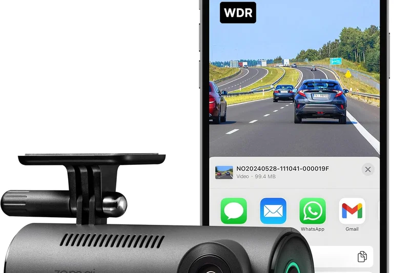70mai Smart Dash Cam 1S