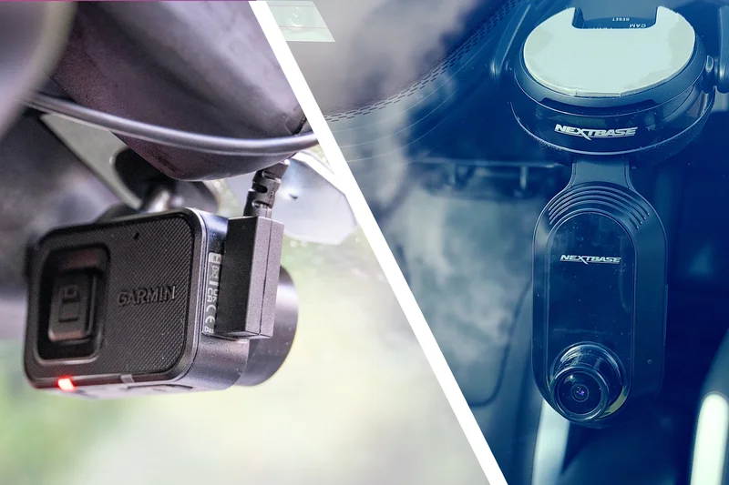 Garmin Dash Cam Mini 3