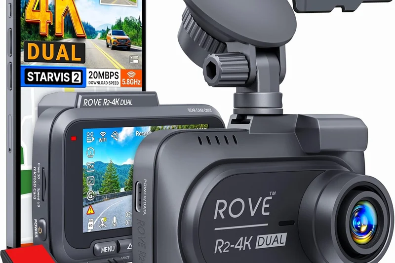 Rove R2-4K PRO