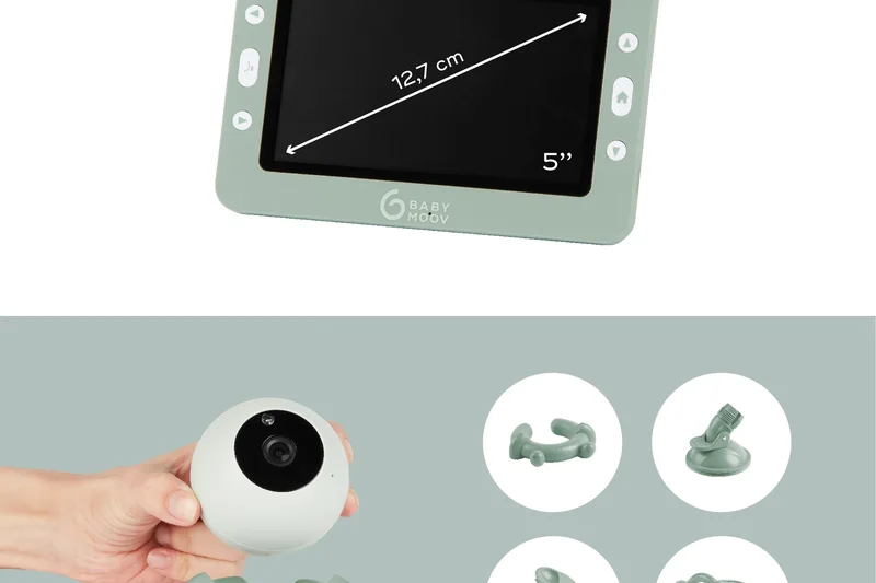 Babymoov YOO Go Plus HD