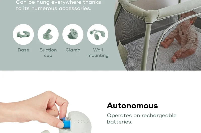 Babymoov YOO Go Plus HD