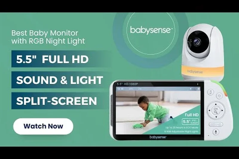 Babysense MaxView 5"