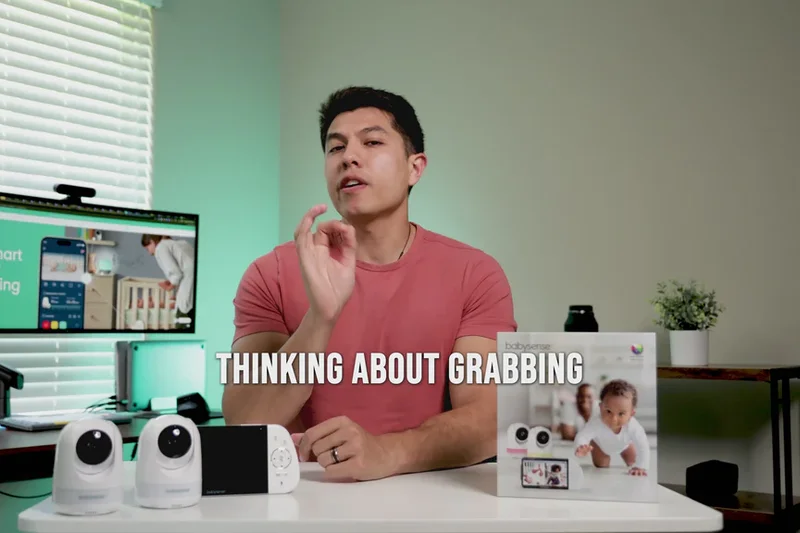 Babysense MaxView 5"