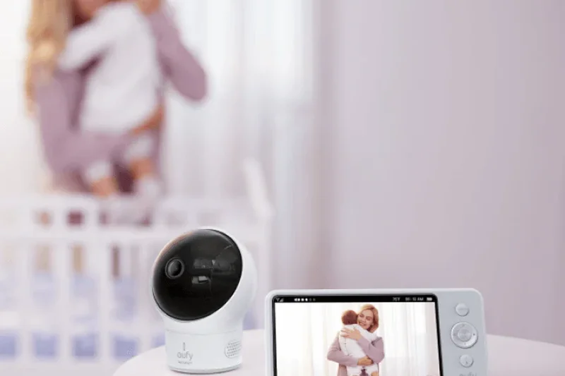 Eufy Baby Monitor E110