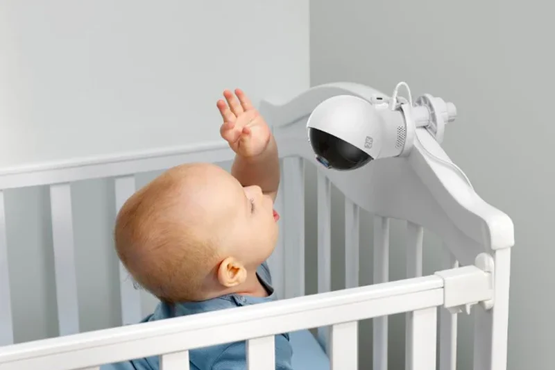 Eufy Baby Monitor E110