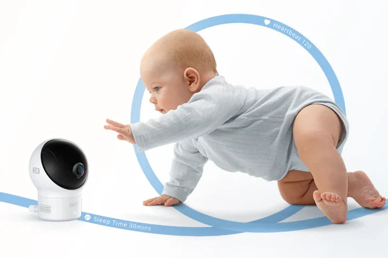 Eufy Baby Monitor E110
