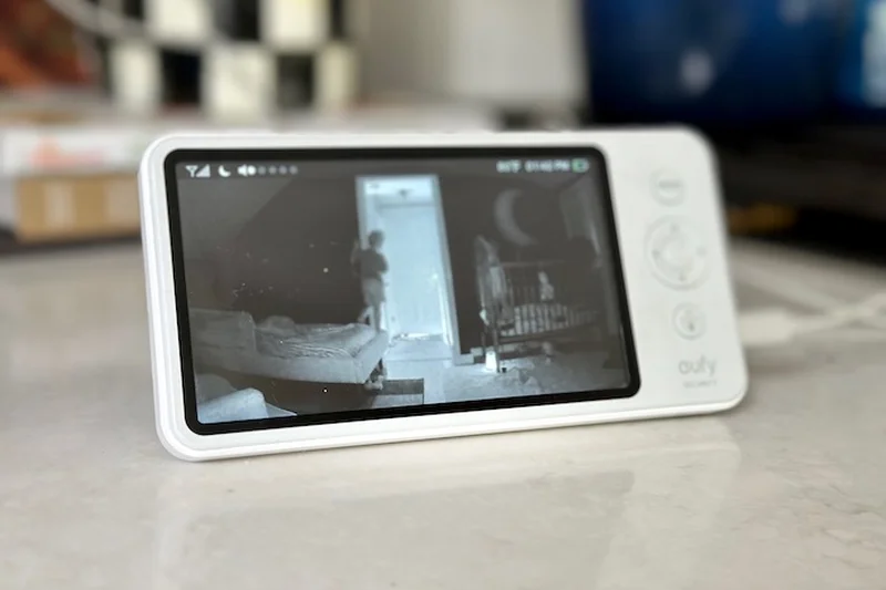 Eufy SpaceView S Video Monitor