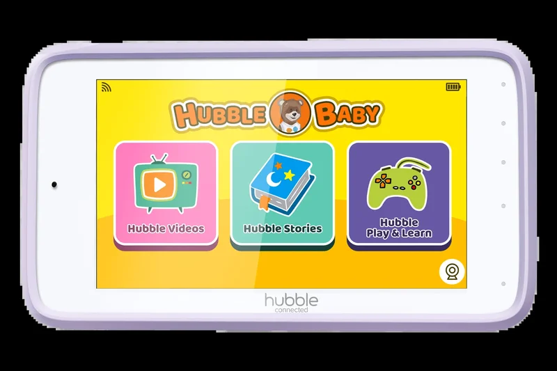 Hubble Connected Nursery Pal Premium