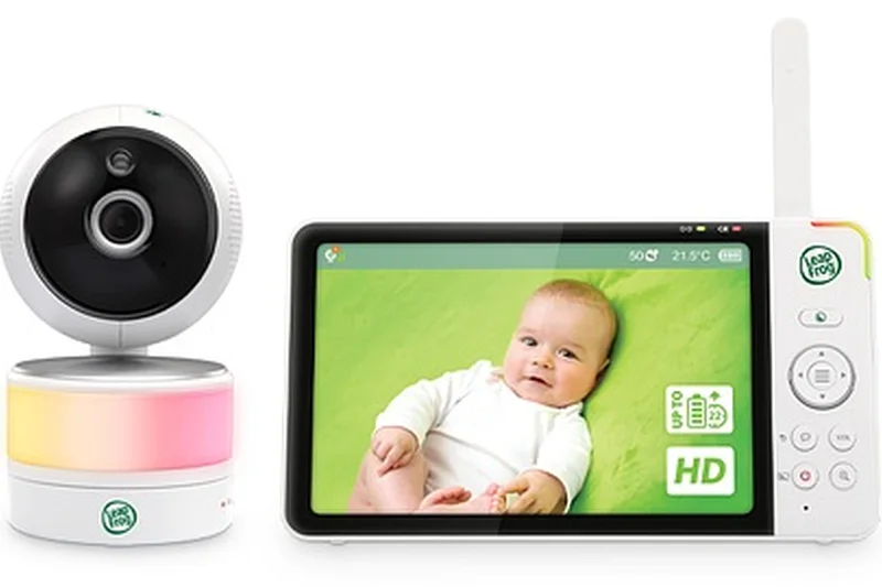 LeapFrog LF920HD 7" Pan &amp; Tilt Video Monitor