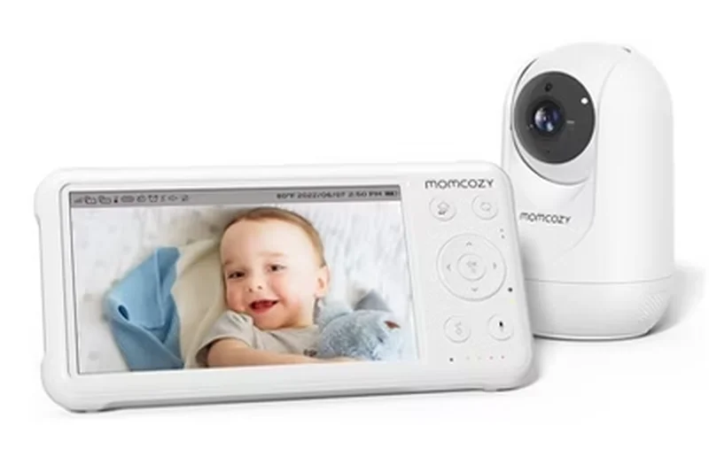 Momcozy BM01 5" Video Baby Monitor