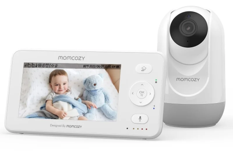 Momcozy BM02 4.3" Video Baby Monitor