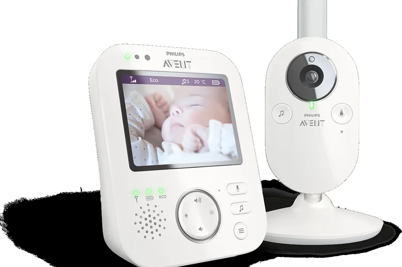 Philips Avent SCD630 Digital Video Monitor