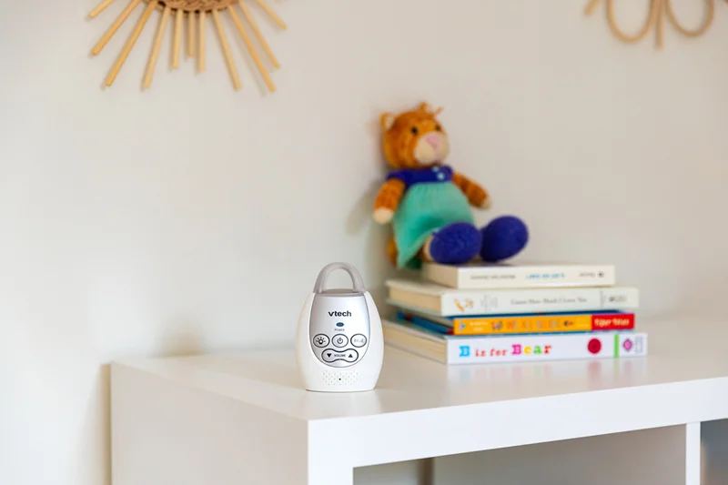 VTech DM221 Audio Baby Monitor