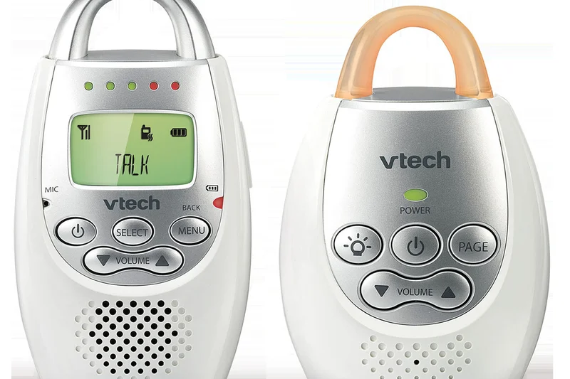 VTech DM221 Audio Baby Monitor