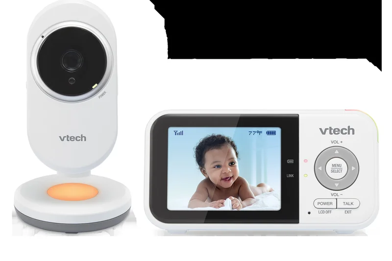 VTech VM3254 Video Baby Monitor