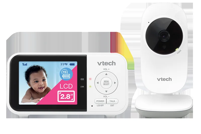 VTech VM819 Video Baby Monitor