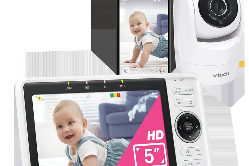 VTech VM901 Wi-Fi Video Monitor