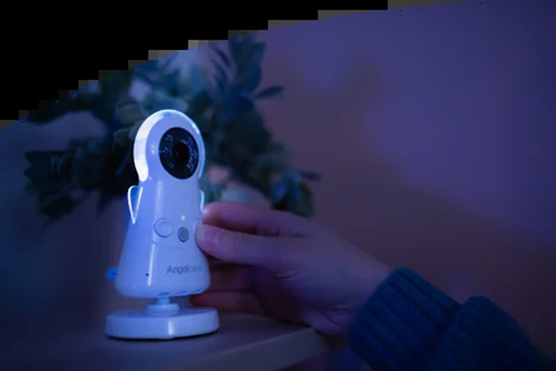 Angelcare AC25-1 Baby Movement Monitor with Video
