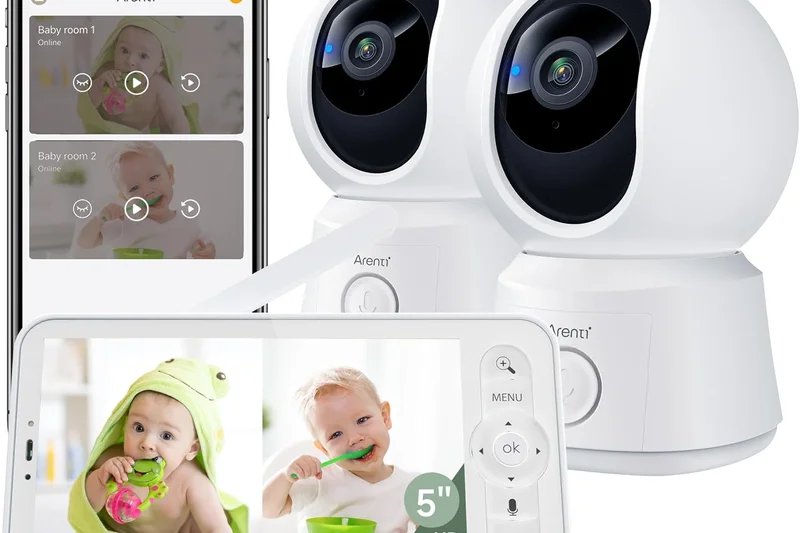 Arenti Video Baby Monitor 2K