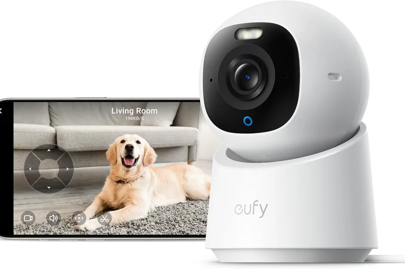 Eufy Baby Smart Monitor S340