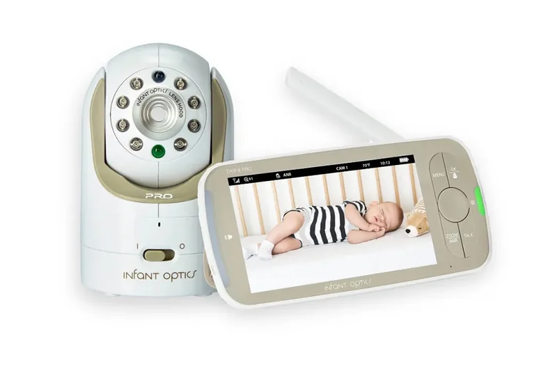 Infant Optics DXR-8 PRO Video Baby Monitor