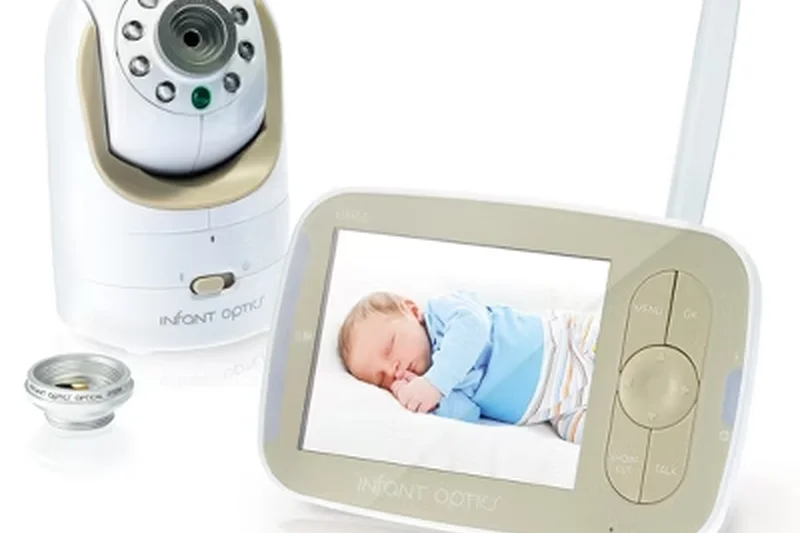 Infant Optics DXR-8 Video Baby Monitor