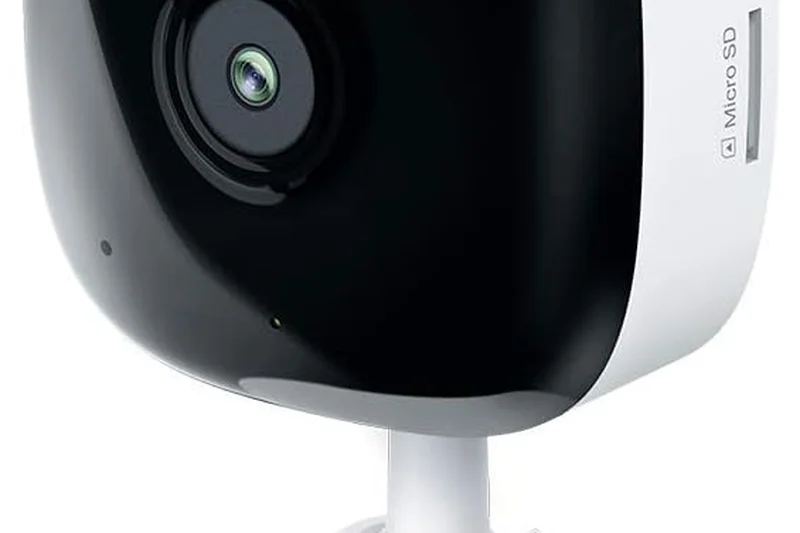 Kasa Smart Indoor Pan/Tilt Security Camera