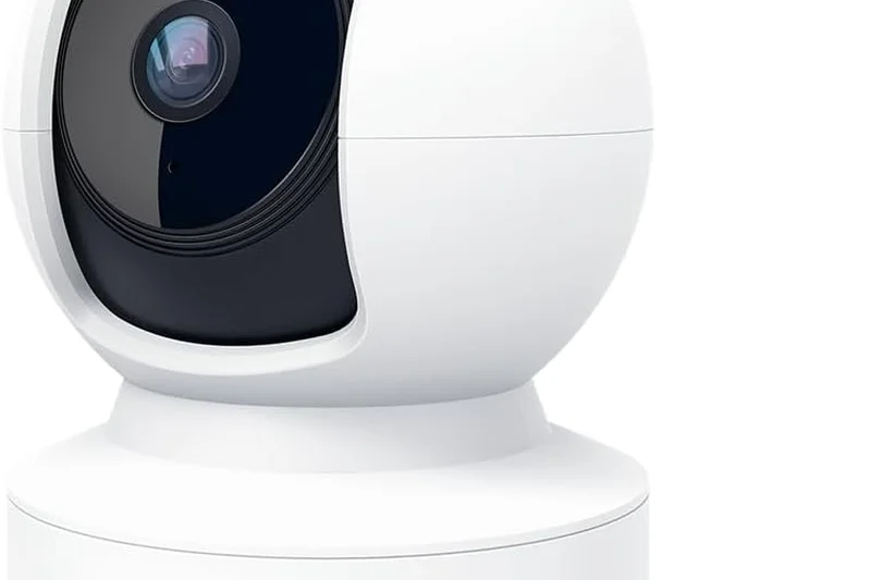 Kasa Smart Indoor Pan/Tilt Security Camera