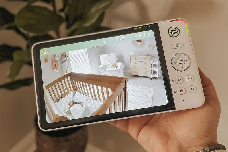 LeapFrog LF920HD 7" Pan &amp; Tilt Video Monitor