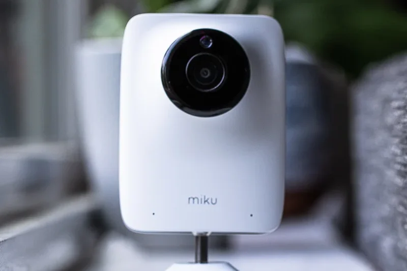 Miku Pro Smart Baby Monitor