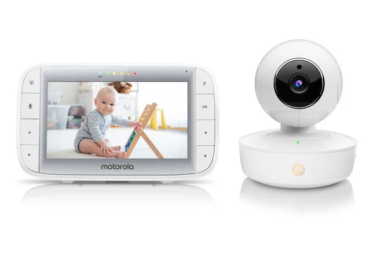 Motorola MBP36XL Portable Video Baby Monitor