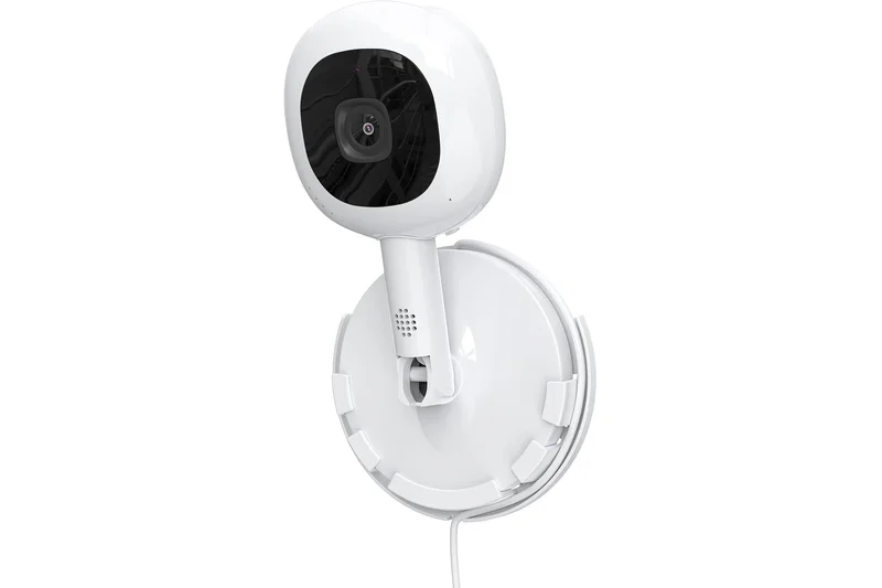 Nanit Pro Smart Baby Monitor &amp; Wall Mount