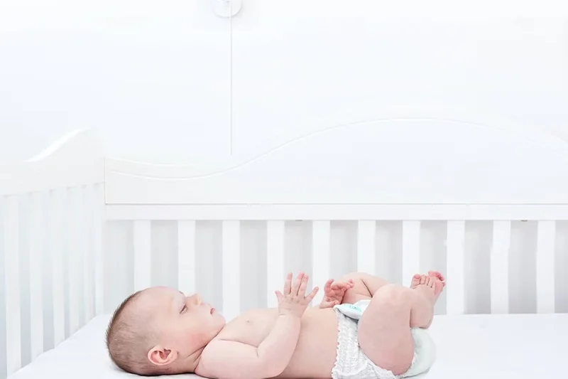 Sense-U Video + Breathing Baby Monitor 3