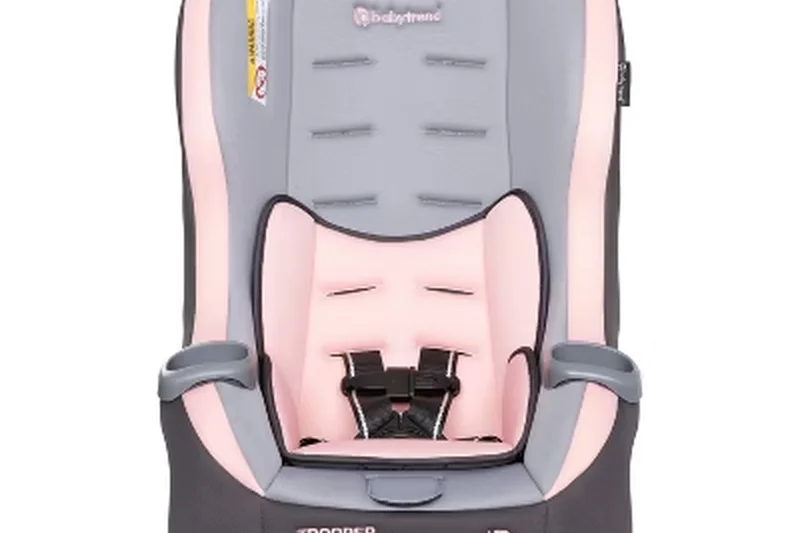 Baby Trend Trooper Plus 3-in-1 Convertible Car Seat